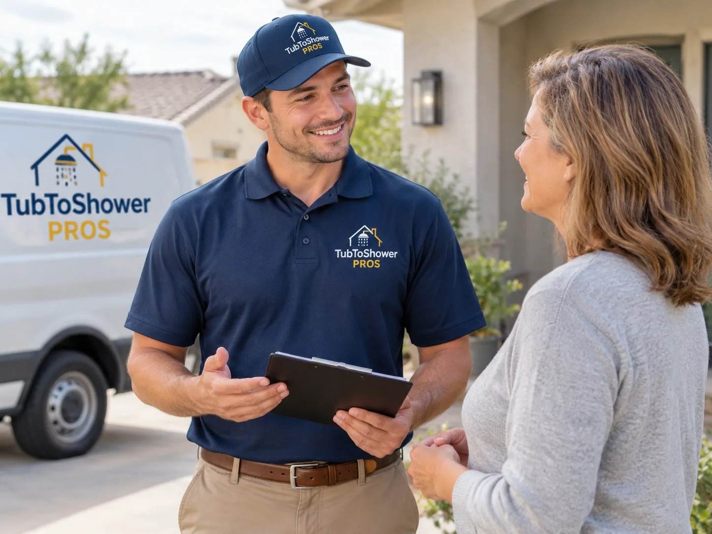 Tub Shower Conversion Fountain Hills, AZ FAQs